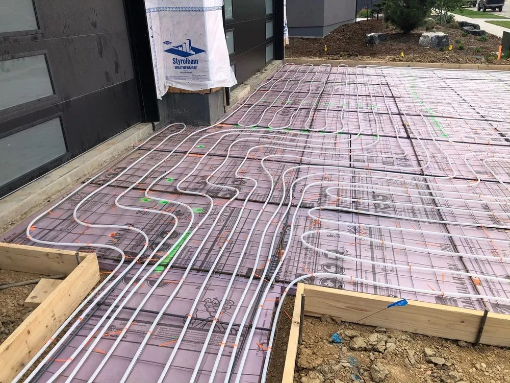 Slide of Streamline Plumbing