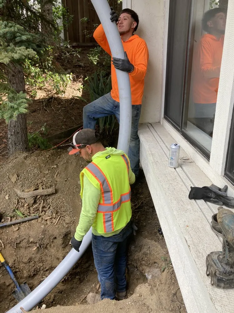 Slide of Streamline Plumbing