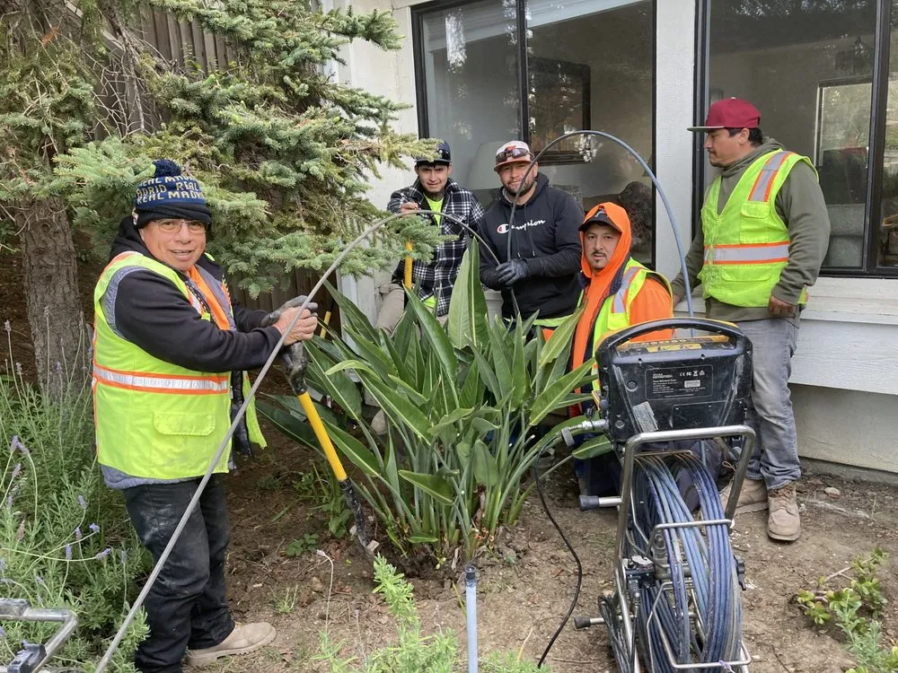 Slide of Streamline Plumbing