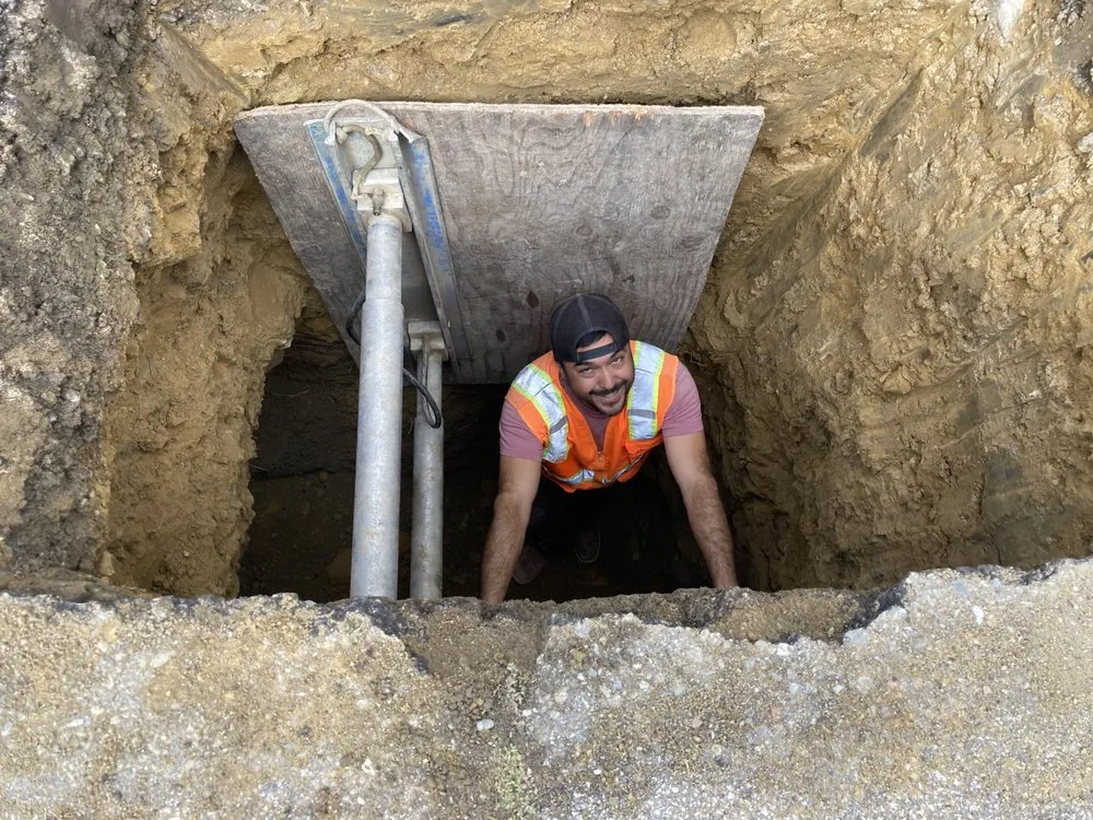 Slide of Streamline Plumbing