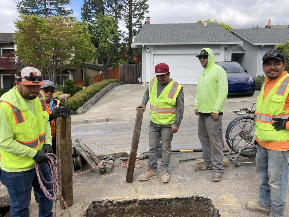 Slide of Streamline Plumbing
