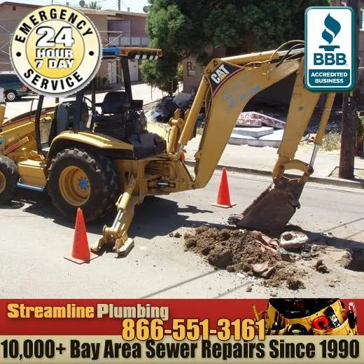 Slide of Streamline Plumbing