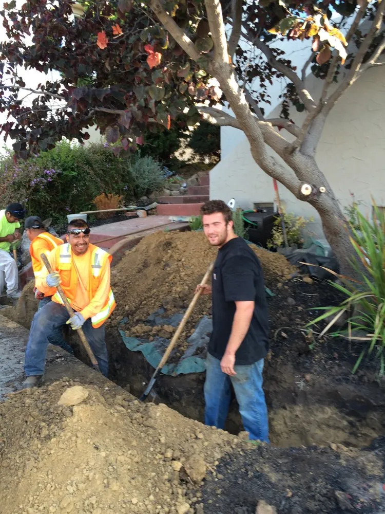 Slide of Streamline Plumbing