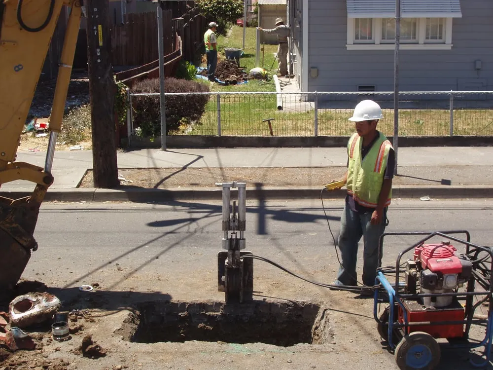 Slide of Streamline Plumbing