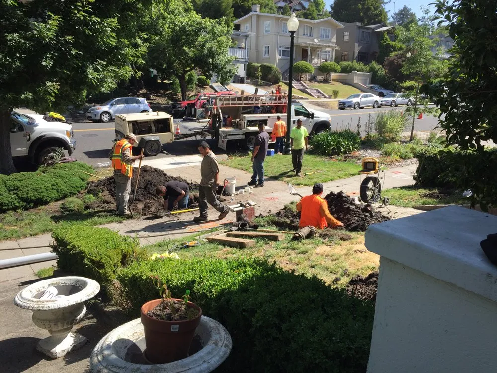 Slide of Streamline Plumbing