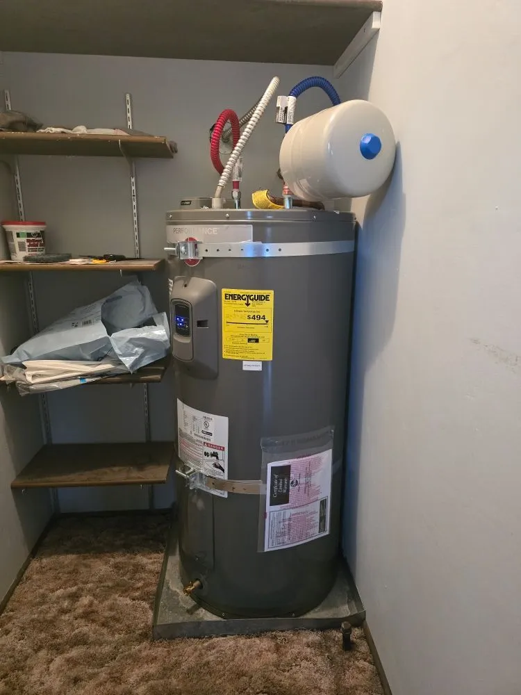 Slide of Streamline Plumbing