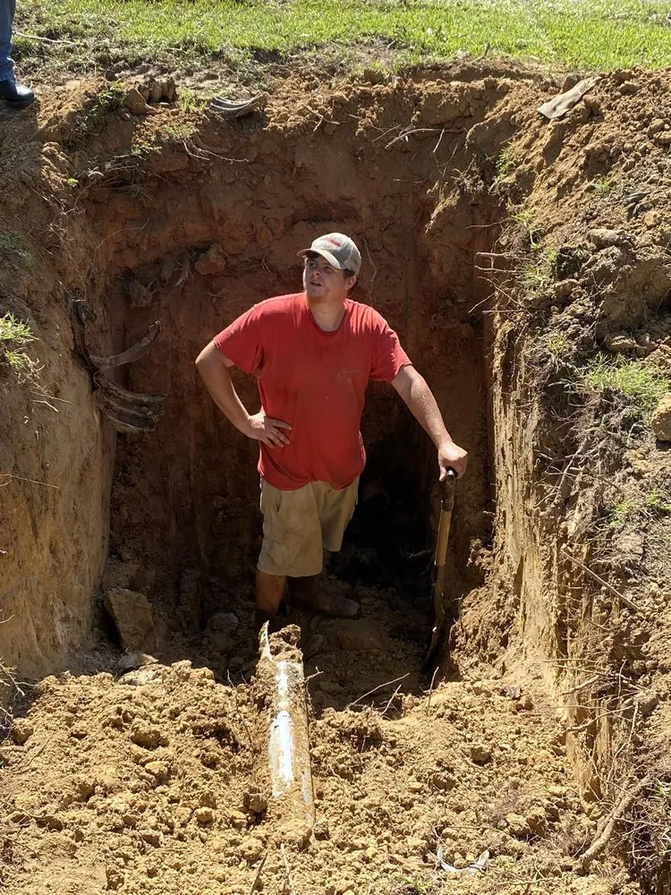 Slide of Streamline Plumbing