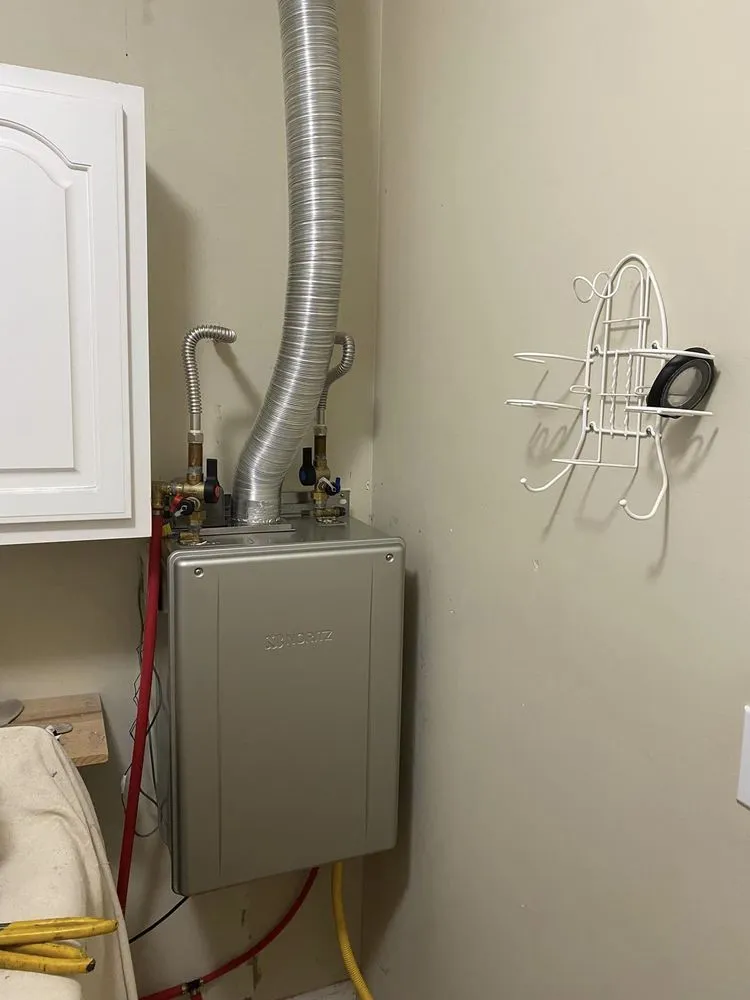 Slide of Streamline Plumbing