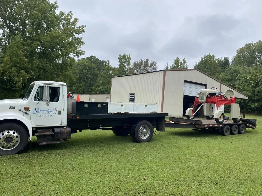 Slide of Streamline Plumbing