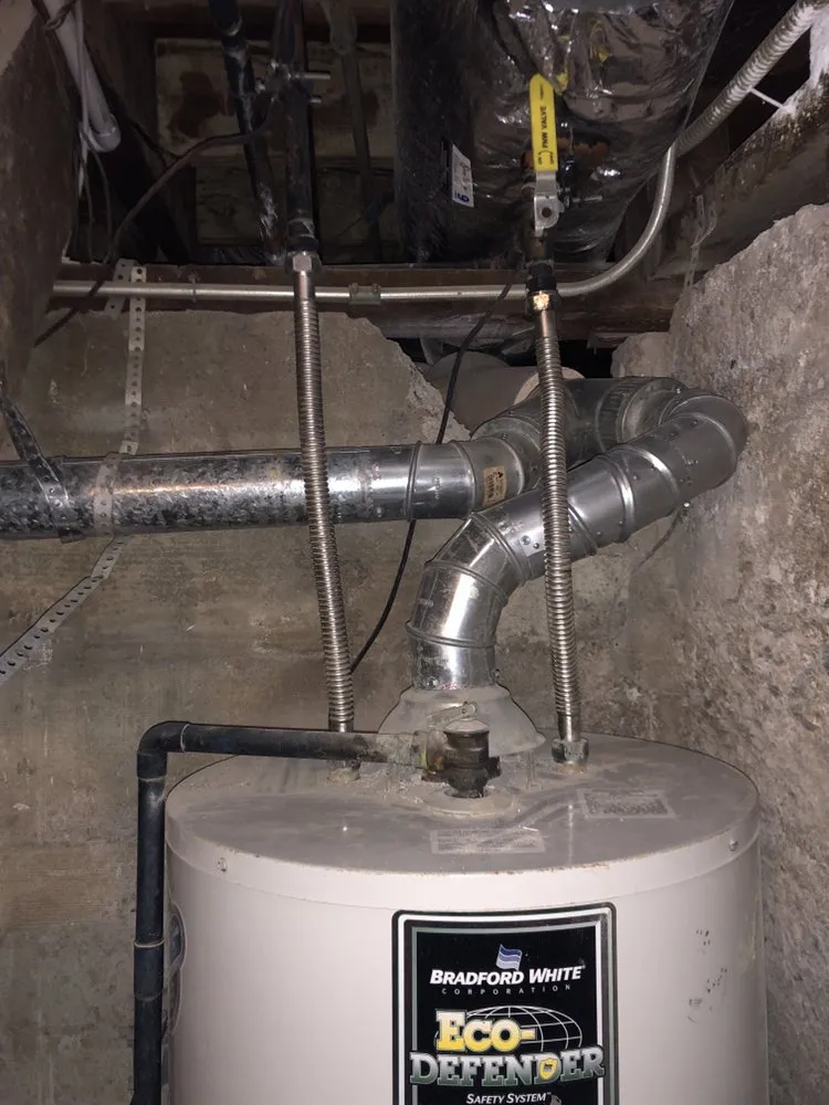 Slide of Streamline Repipe and Plumbing