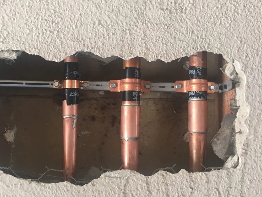 Quality plumbing repair in Bellflower, CA by Streamline Repipe and Plumbing