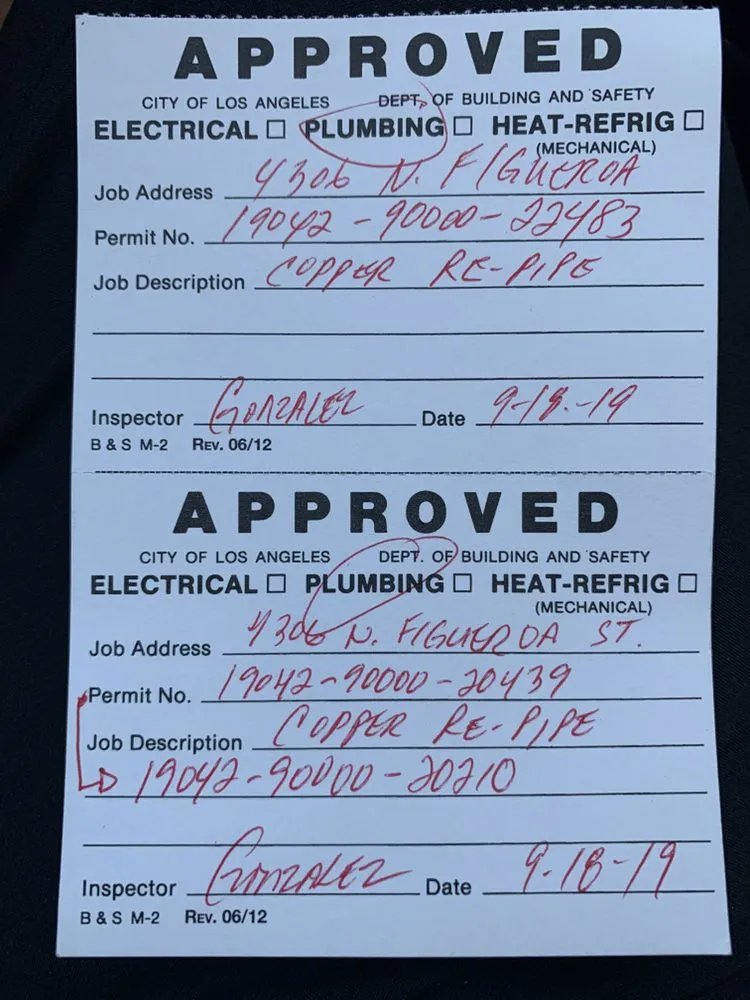 Trusted plumbing repair for homes in Bellflower, CA by Streamline Repipe and Plumbing