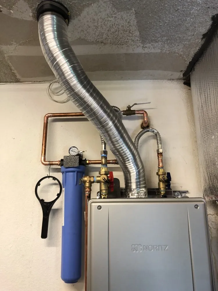 Slide of Streamline Repipe and Plumbing