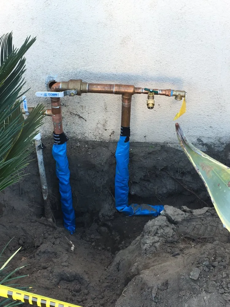 Top-rated water heater service service in Bellflower, CA - Streamline Repipe and Plumbing
