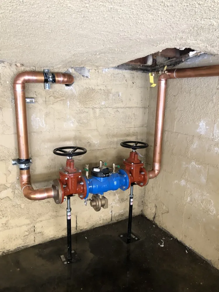 Trusted water heater service experts serving Bellflower, CA - Streamline Repipe and Plumbing