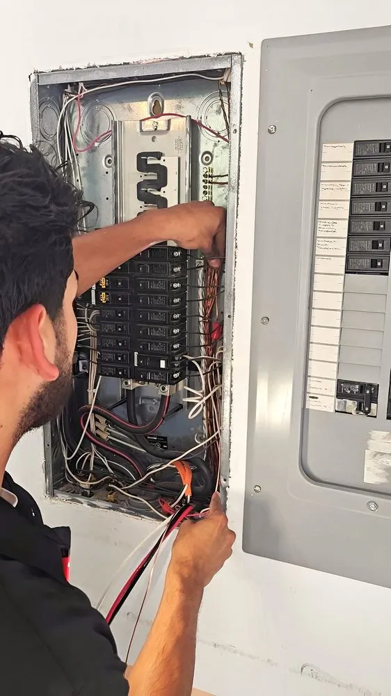 Slide of Streamline Services