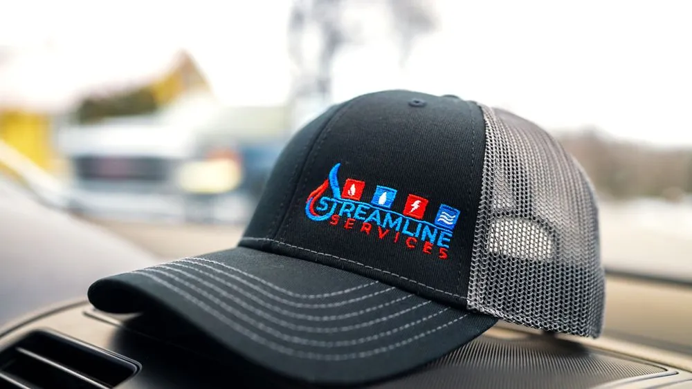 Slide of Streamline Services Plumbing, HVAC & Electrical