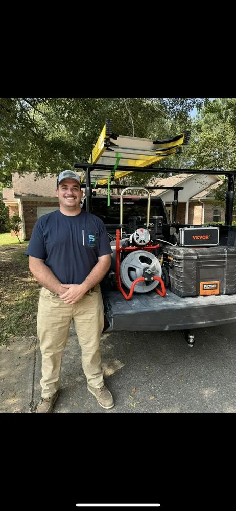 Slide of Streamlined Plumbing
