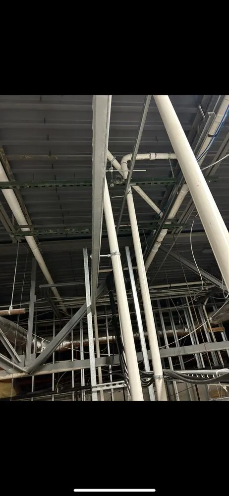 Slide of Streamlined Plumbing