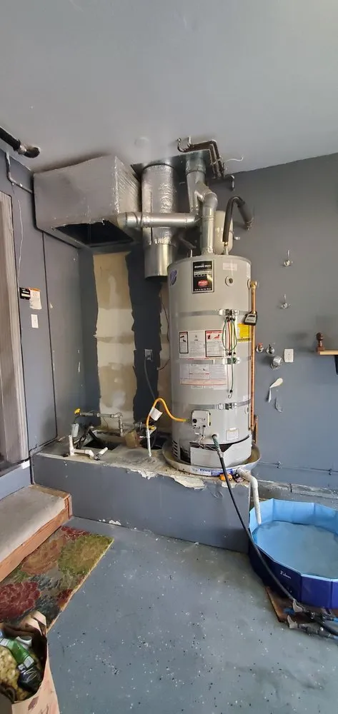 Slide of Street Plumbing & Rooter