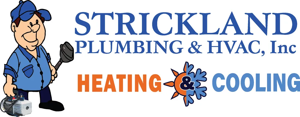 Slide of Strickland Plumbing & HVAC