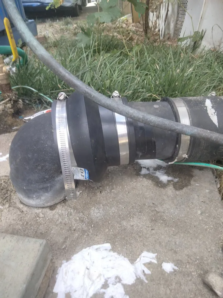 Slide of Strickly Plumbing