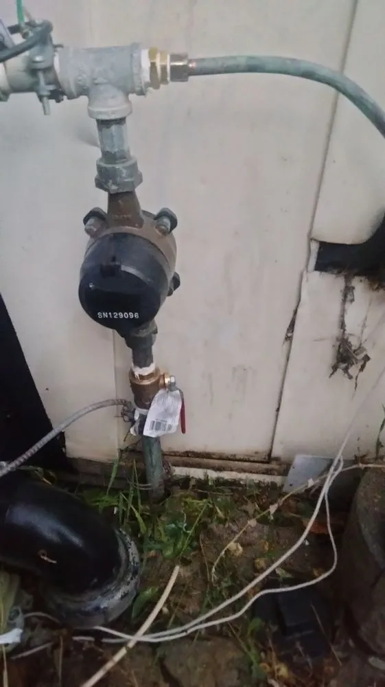 Slide of Strickly Plumbing