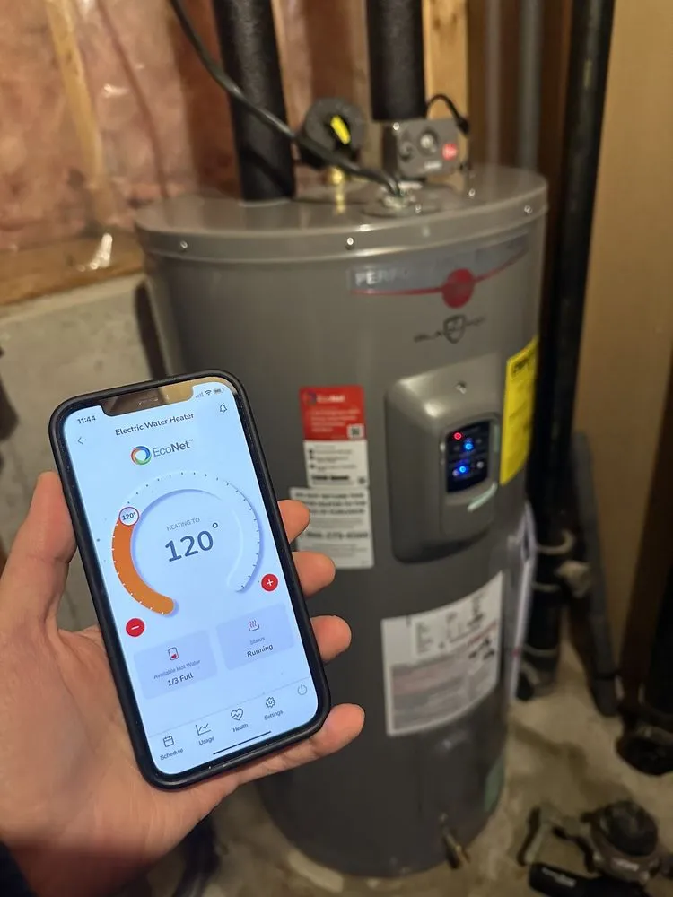 Slide of Strictly Service Plumbing & Heating