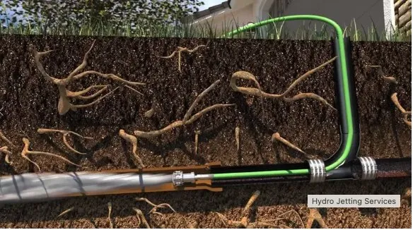 Slide of Strictly Sewers