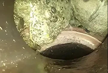 Slide of Strictly Sewers