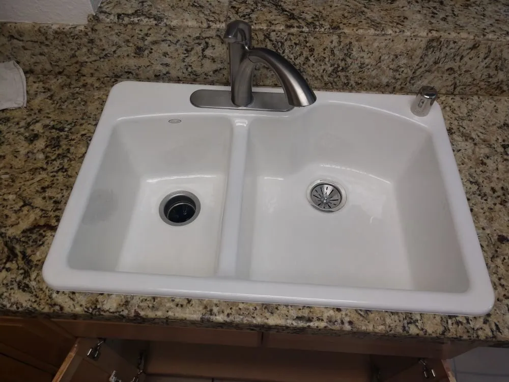 Slide of Stride Plumbing and Drains