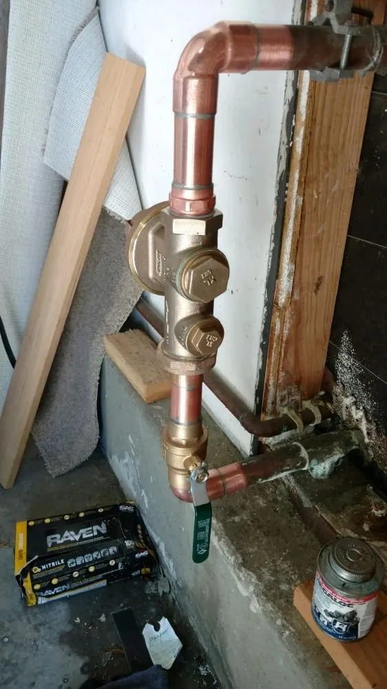 Slide of Stride Plumbing and Drains