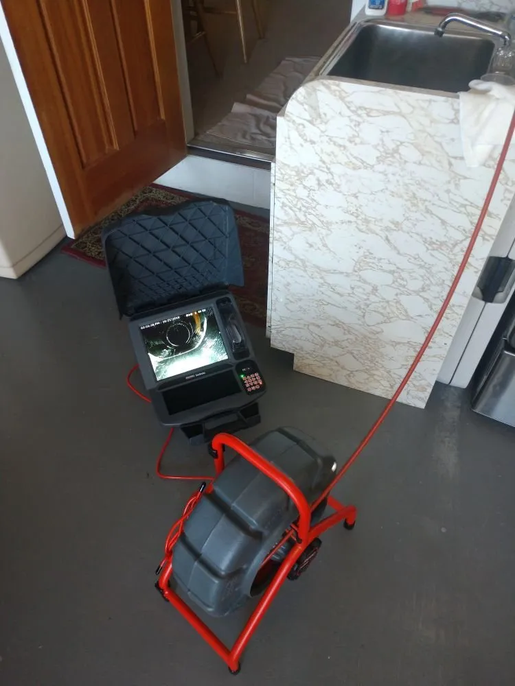 Slide of Stride Plumbing and Drains