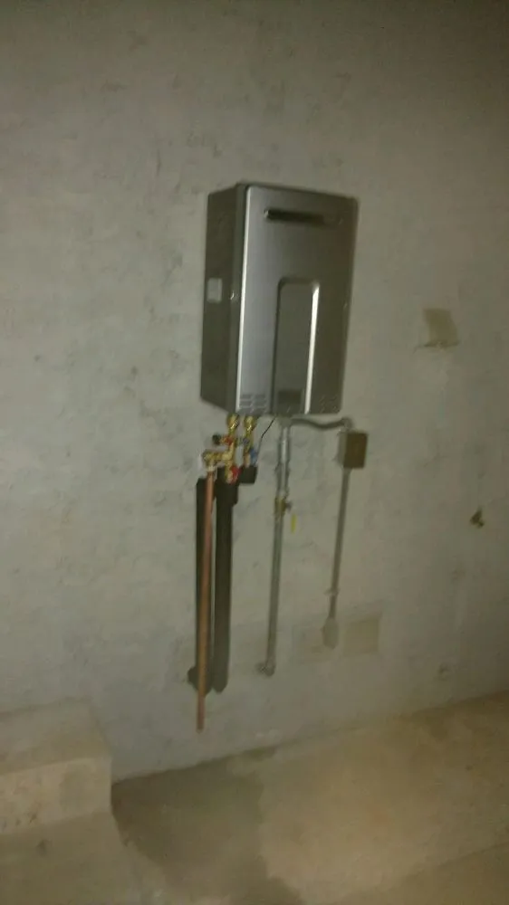 Reliable water heater service in El Cajon, CA by Stride Plumbing and Drains