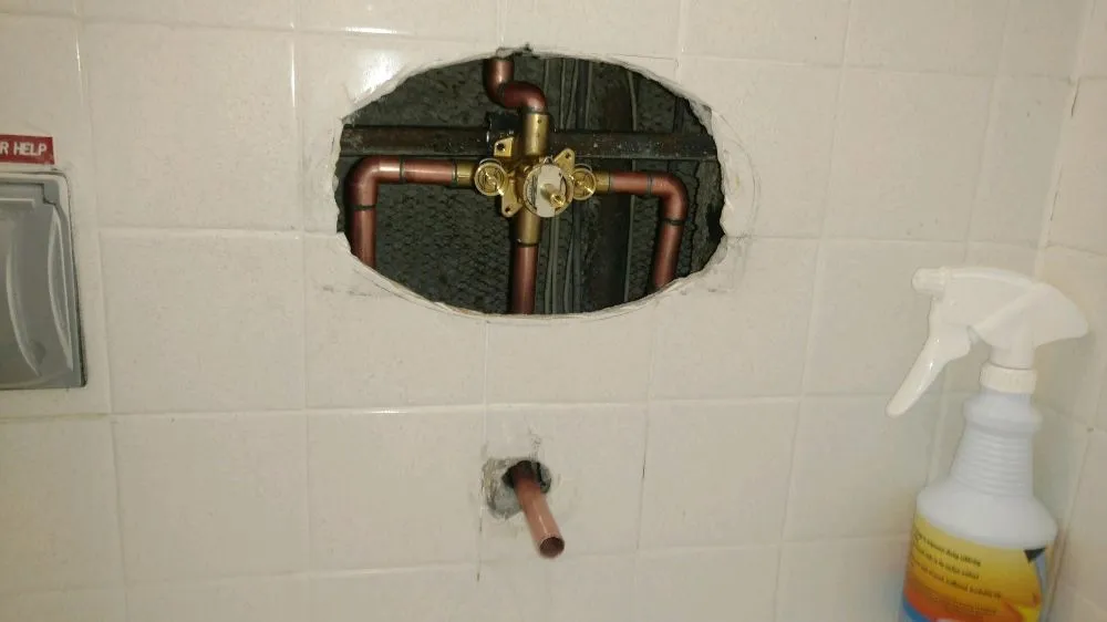 Professional pipe repair experts serving El Cajon, CA - Stride Plumbing and Drains