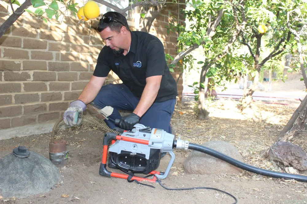 Slide of Stride Plumbing and Drains