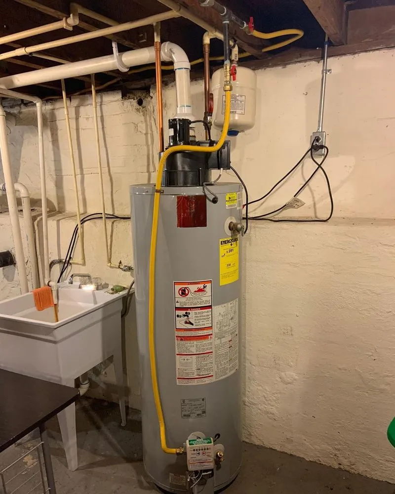 Slide of Strike Now Plumbing and Heating