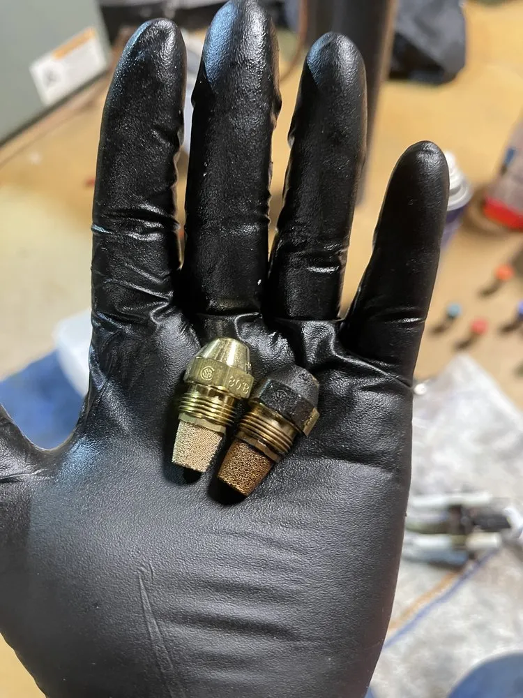 Slide of Strikehard Mechanical