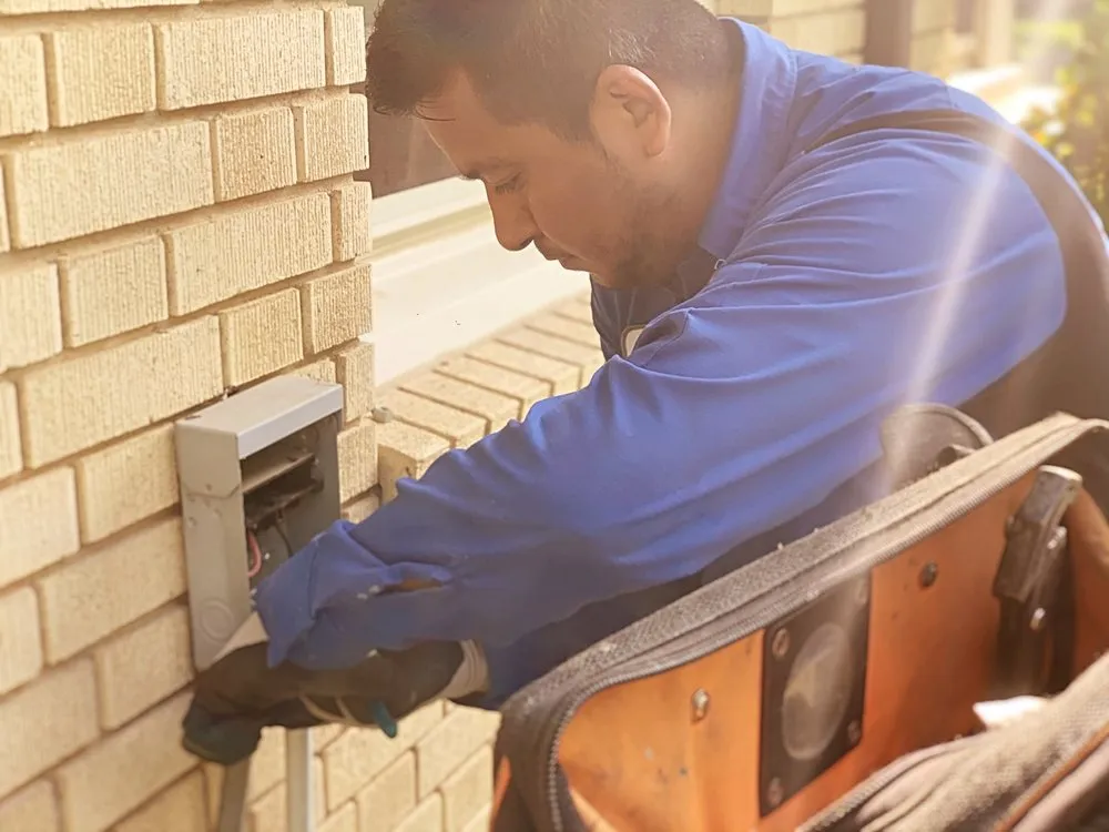 Emergency water heater service service in Highland Village, TX - Strittmatter Plumbing, Heating and AC | Highland Village, TX