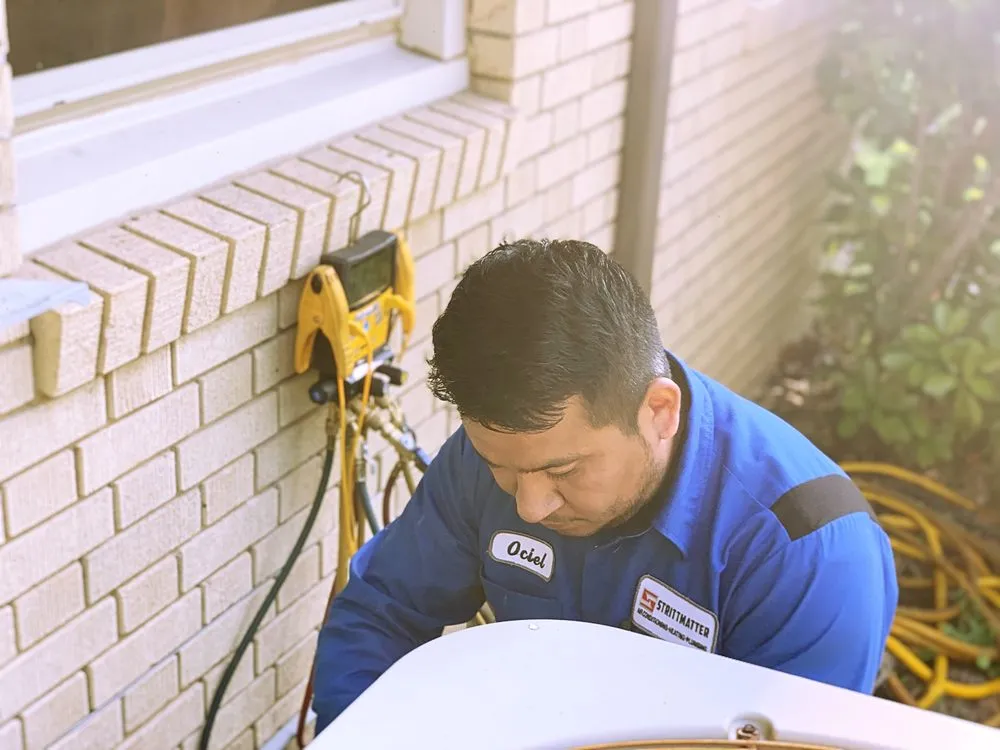 Affordable water heater service in Flower Mound, TX by Strittmatter Plumbing, Heating and AC