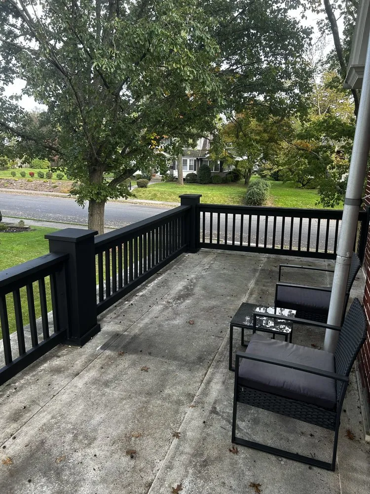 Slide of Stritzl Contracting