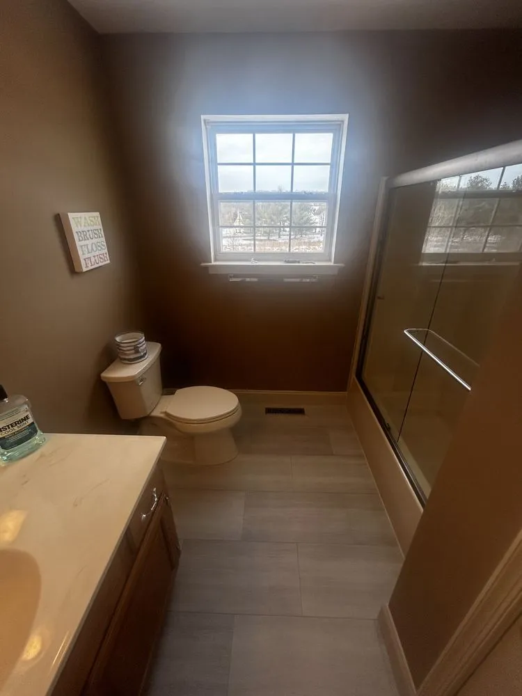 Slide of Stritzl Contracting