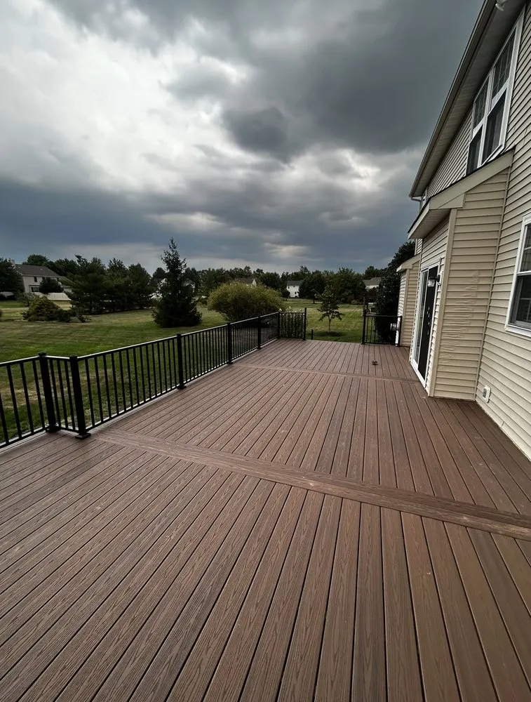 Slide of Stritzl Contracting