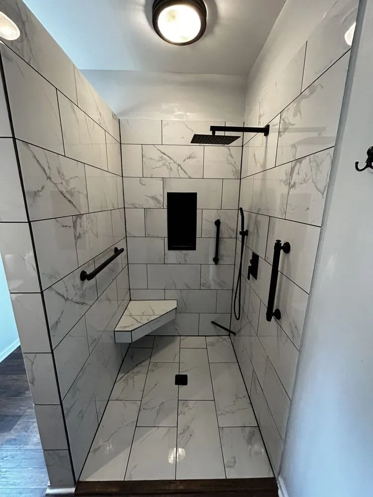 Slide of Stritzl Contracting