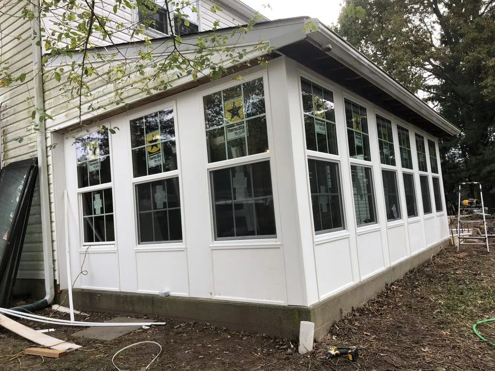 Slide of Stritzl Contracting