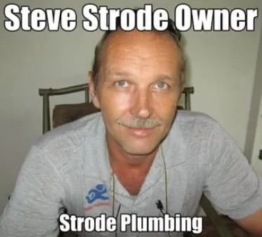Slide of Strode Plumbing