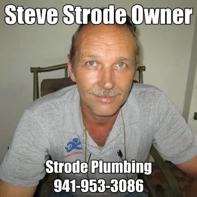 Slide of Strode Plumbing
