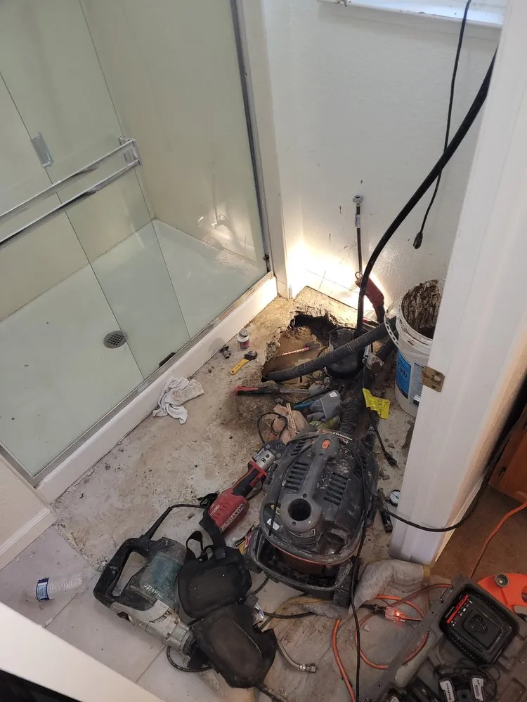 Slide of Strom's Plumbing