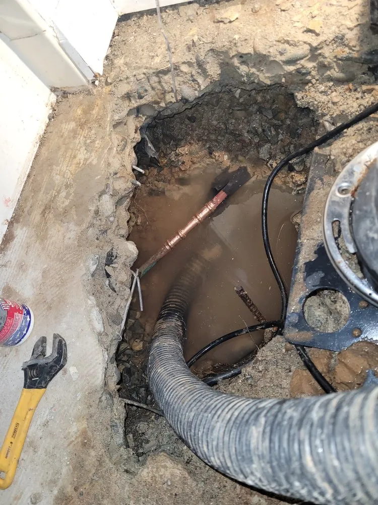 Slide of Strom's Plumbing