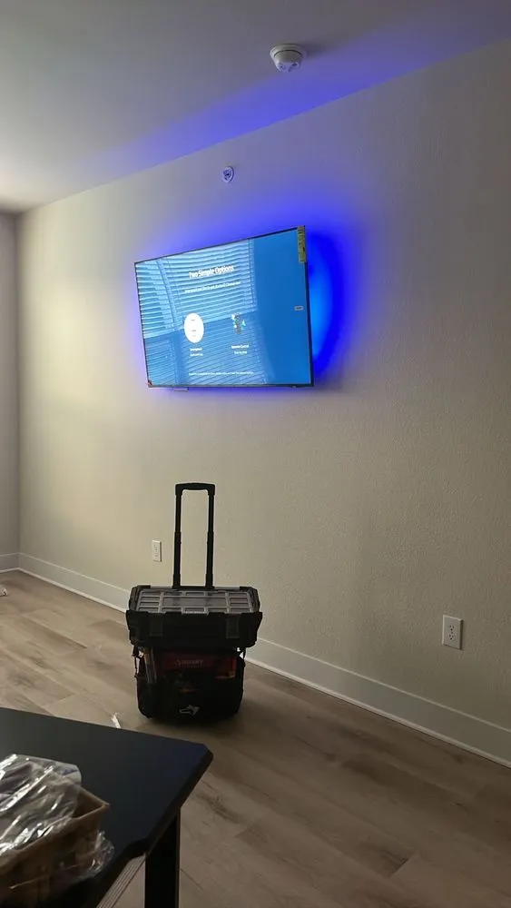 Slide of Strong Arm Mounting